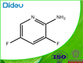 2-Amino-3,5-difluoropyridine