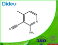 2-AMINO-3-CYANO-4-METHYLPYRIDINE