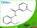 2-chloro-N-(2-ethylphenyl)pyridine-4-carboxamide