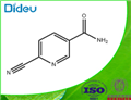 2-CYANO-5-CARBOXAMIDOPYRIDINE