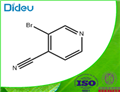 3-Bromo-4-cyanopyridine