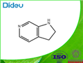 1H-Pyrrolo[2,3-c]pyridine,2,3-dihydro-(9CI) 