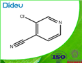 3-Chloro-4-cyanopyridine