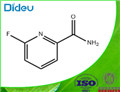 2-FLUORO-6-PYRIDINECARBOXAMIDE