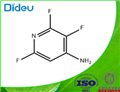 4-Pyridinamine,2,3,6-trifluoro-(9CI) 