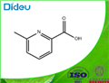 6-Methyl-2-pyridinecarboxylic acid 