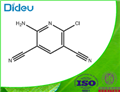 2-AMINO-6-CHLORO-3,5-DICYANOPYRIDINE