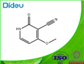 4-Methoxy-2-oxo-1,2-dihydro-pyridine-3-carbonitrile