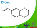 2,3-DIHYDRO[1,4]DIOXINO[2,3-C]PYRIDINE-7-CARBALDEHYDE 