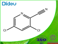 3,5-Dichloro-2-cyanopyridine