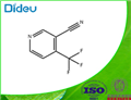 4-(Trifluoromethyl)nicotinonitrile