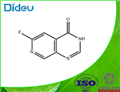 6-FLUOROPYRIDO[3,4-D]PYRIMIDIN-4-OL 