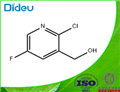 2-CHLORO-5-FLUORO-3-(HYDROXYMETHYL)PYRIDINE