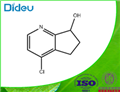 4-Chloro-6,7-dihydro-5H-cyclopenta-pyridin-7-OL 