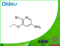 6-Bromo-5-ethoxypyridin-3-amine