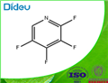 2,3,4,5-Tetrafluoropyridine 