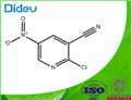 2-CHLORO-5-NITRONICOTINONITRILE