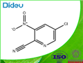 5-Chloro-3-nitropyridine-2-carbonitrile