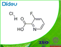 3-Fluoropyridine-2-carboxylic Acid Hydrochloride 