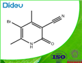 5-BROMO-4,6-DIMETHYL-2-OXO-1,2-DIHYDRO-3-PYRIDINECARBONITRILE