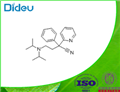 4-(DIISOPROPYLAMINO)-2-PHENYL-2-(2-PYRIDYL)-BUTYRONITRILE