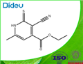 Ethyl 3-cyano-2-mercapto-6-methylisonicotinate