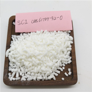 Sodium cocoyl isethionate