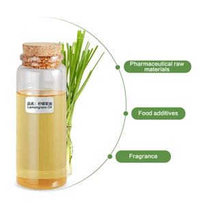 Lemongrass Oil