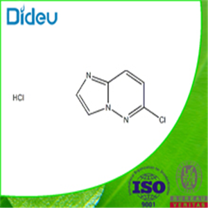 6-Chloroimidazo[1,2-b]pyridazine, HCl 