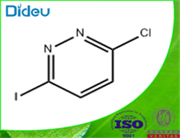 3-Chloro-6-iodopyridazine 