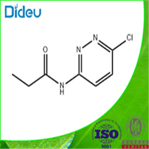 Propanamide, N-(6-chloro-3-pyridazinyl)- 