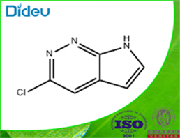 3-chloro-7H-pyrrolo[2,3-c]pyridazine 