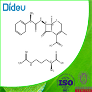 Cephradine L-arginine