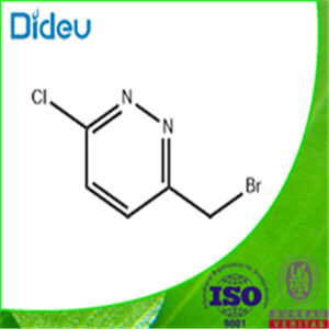 3-Bromomethyl-6-chloro-pyridazine 