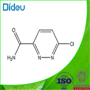 6-chloro-3-pyridazinamide 