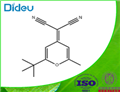 2-(2-tert-Butyl-6-methylpyran-4-ylidene)malononitrile 