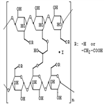 .Cadexomer iodine