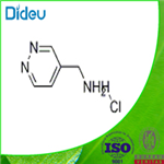 4-PyridazineMethanaMine hydrochloride 