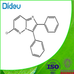 6-Chloro-2,3-diphenylimidazo[1,2-b]pyridazine 