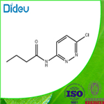 Butanamide, N-(6-chloro-3-pyridazinyl)- 