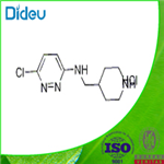 (6-Chloro-pyridazin-3-yl)-piperidin-4-ylMethyl-aMine hydrochloride, 98+% C10H16Cl2N4, MW: 263.17 