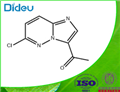 1-(6-CHLOROIMIDAZO[1,2-B]PYRIDAZIN-3-YL)-ETHANONE 