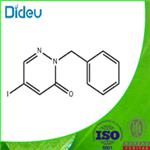 5-Iodo-2-(phenylmethyl)-3(2H)-pyridazinone 