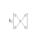 Potassium tetrachloroplatinate(II)