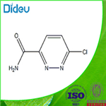 6-chloro-3-pyridazinamide 