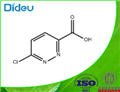 6-Chloropyridazine-3-carboxylic acid 