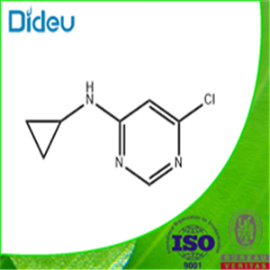 4-Chloro-6-(cyclopropylamino)pyrimidine 