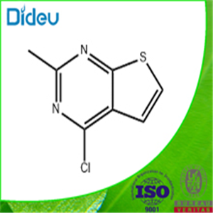 4-CHLORO-2-METHYL-THIENO[2,3-D]PYRIMIDINE 