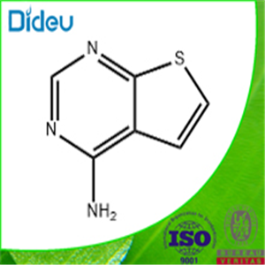 THIENO[2,3-D]PYRIMIDIN-4-AMINE 