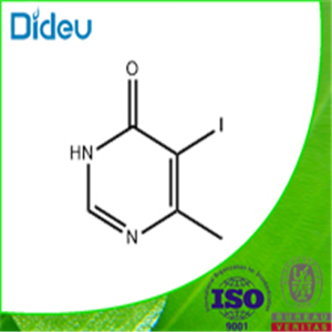 5-IODO-6-METHYLPYRIMIDIN-4-OL 